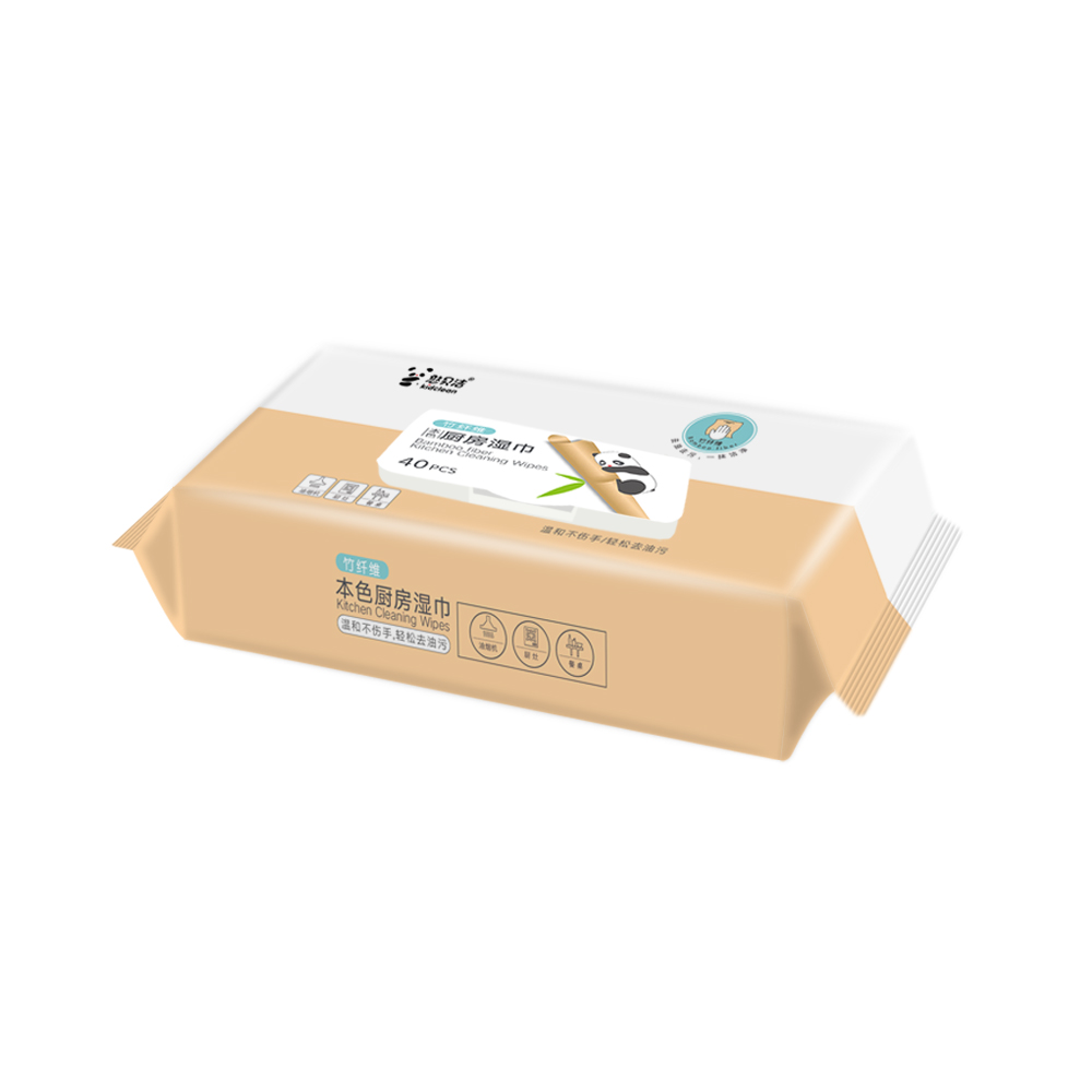 Disposable Kitchen Cleaning Wipes
